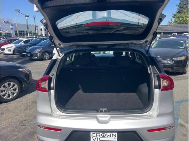 2019 Kia Niro LX