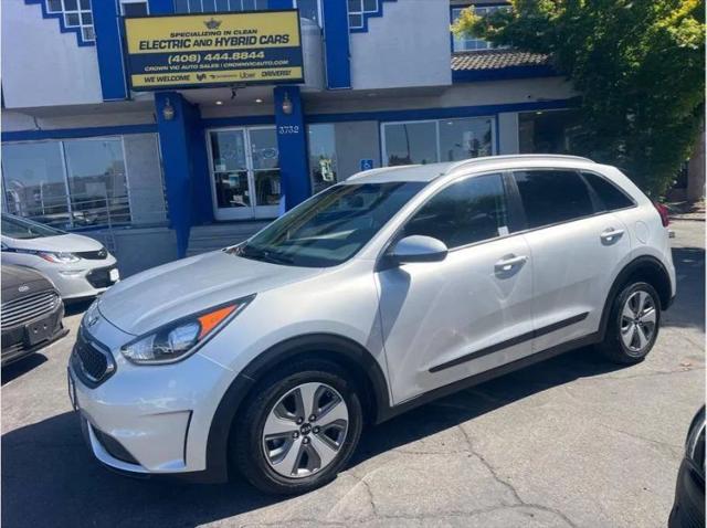 2019 Kia Niro LX