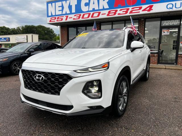 2019 Hyundai Santa Fe Limited for sale in Mobile, AL