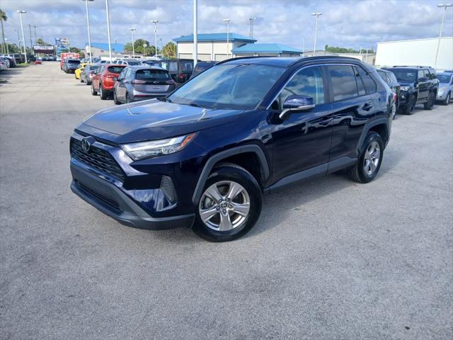 2022 Toyota RAV4 XLE for sale in Maitland, FL
