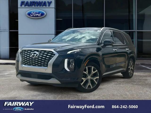 2021 Hyundai Palisade Limited for sale in Greenville, SC