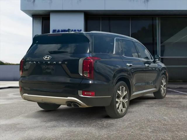 2021 Hyundai Palisade Limited