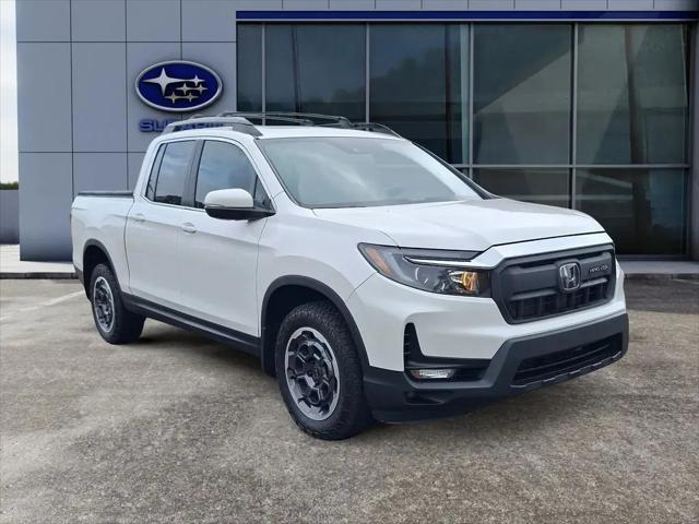 2024 Honda Ridgeline RTL