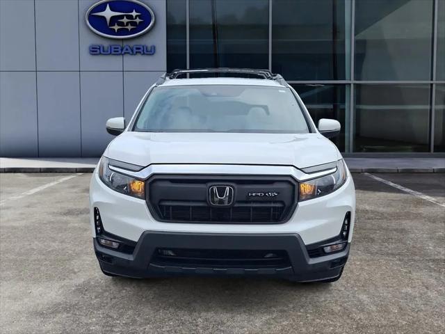2024 Honda Ridgeline RTL