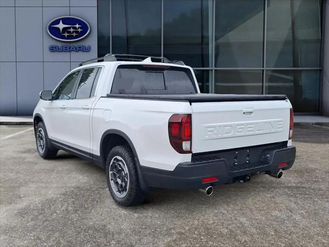 2024 Honda Ridgeline RTL