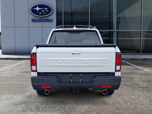 2024 Honda Ridgeline RTL