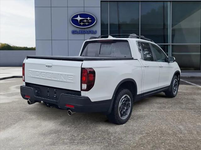 2024 Honda Ridgeline RTL