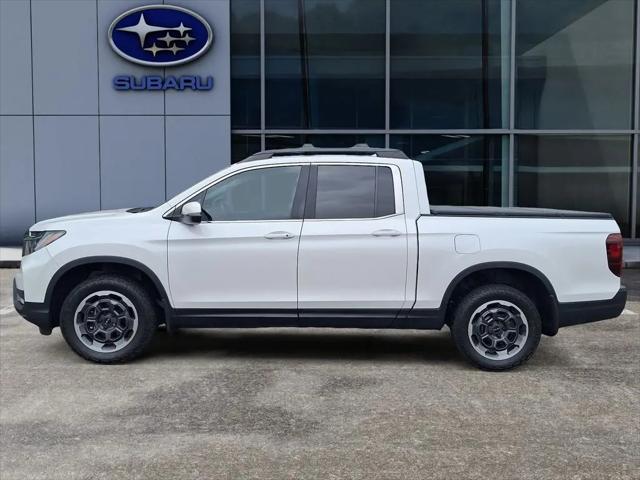 2024 Honda Ridgeline RTL