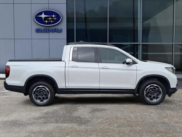 2024 Honda Ridgeline RTL