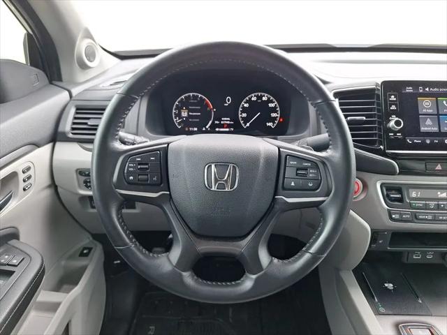 2024 Honda Ridgeline RTL