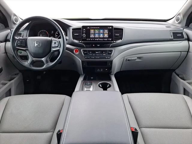 2024 Honda Ridgeline RTL
