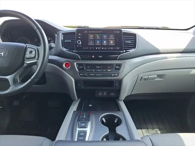 2024 Honda Ridgeline RTL