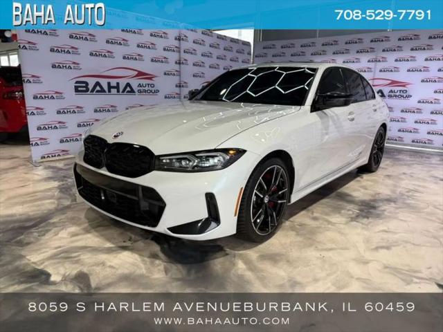 2024 BMW M340i M340i xDrive Sedan for sale in Burbank, IL