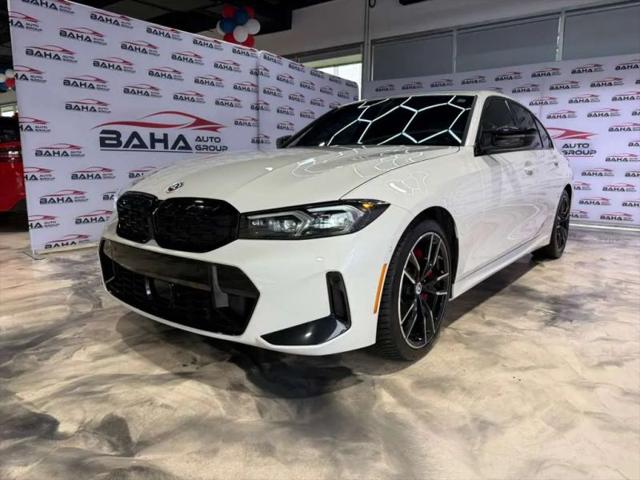 2024 BMW M340i M340i xDrive Sedan