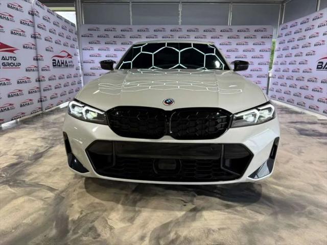 2024 BMW M340i M340i xDrive Sedan