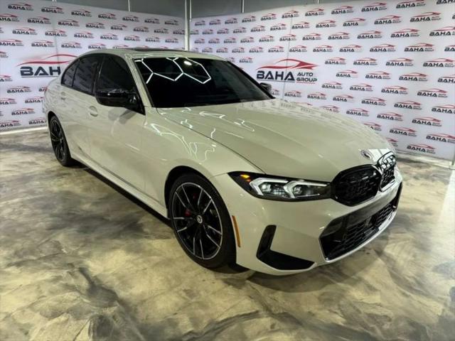 2024 BMW M340i M340i xDrive Sedan