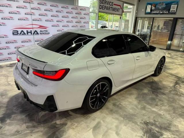 2024 BMW M340i M340i xDrive Sedan