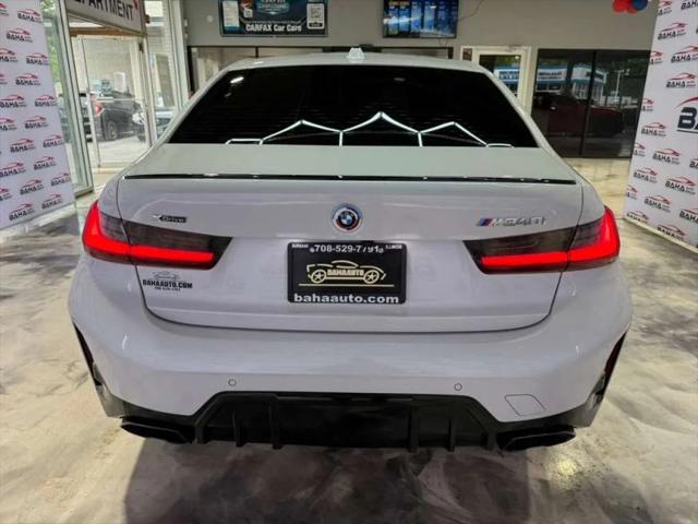 2024 BMW M340i M340i xDrive Sedan