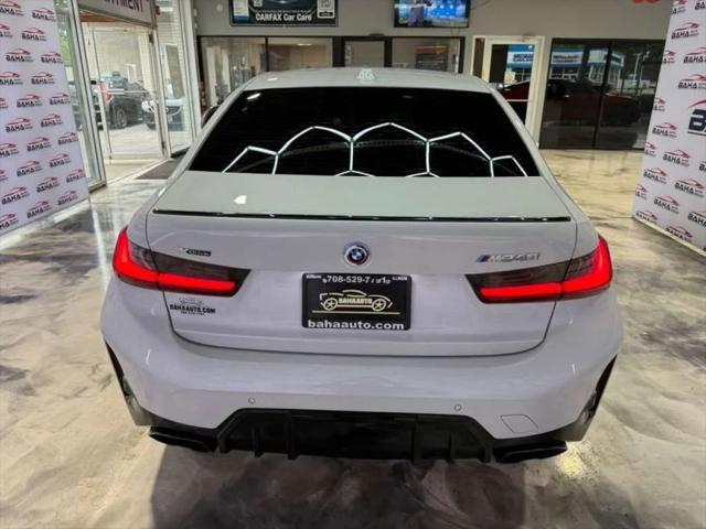 2024 BMW M340i M340i xDrive Sedan