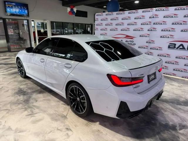 2024 BMW M340i M340i xDrive Sedan