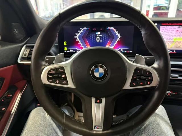 2024 BMW M340i M340i xDrive Sedan