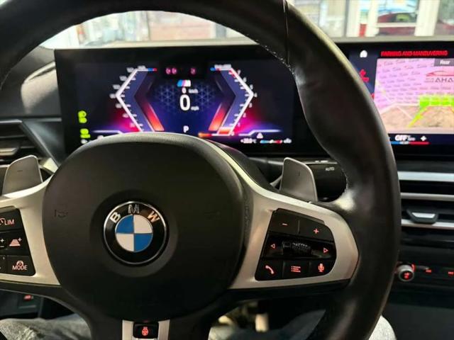2024 BMW M340i M340i xDrive Sedan