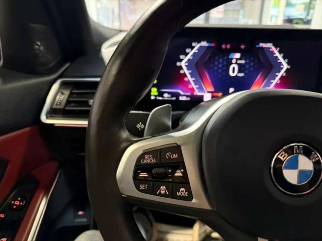 2024 BMW M340i M340i xDrive Sedan