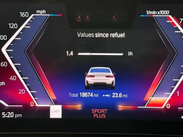2024 BMW M340i M340i xDrive Sedan