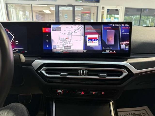 2024 BMW M340i M340i xDrive Sedan