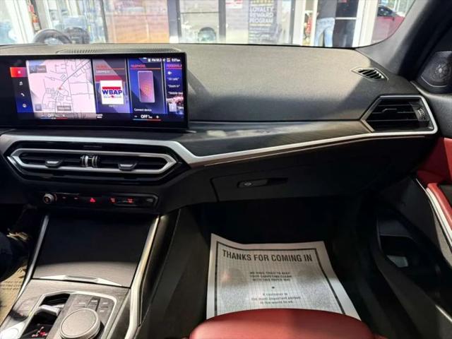 2024 BMW M340i M340i xDrive Sedan