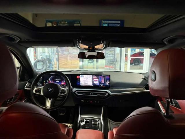 2024 BMW M340i M340i xDrive Sedan