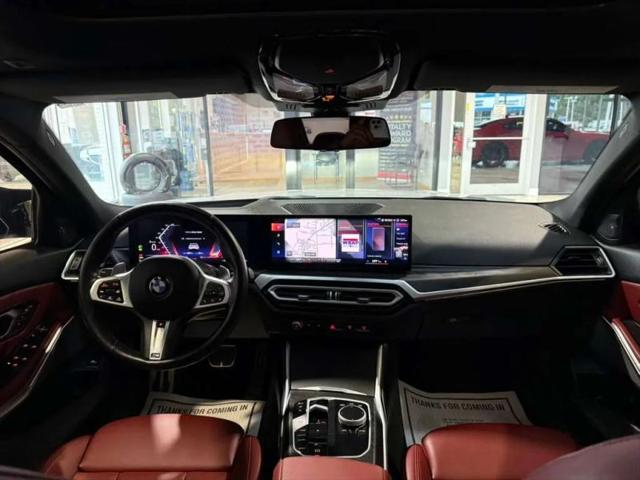 2024 BMW M340i M340i xDrive Sedan