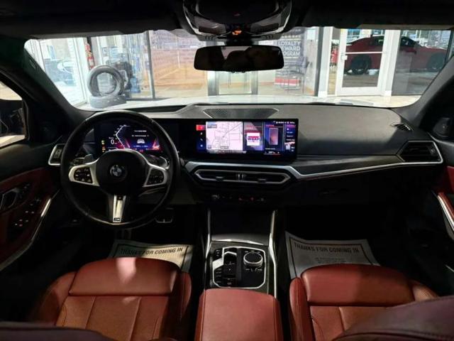 2024 BMW M340i M340i xDrive Sedan