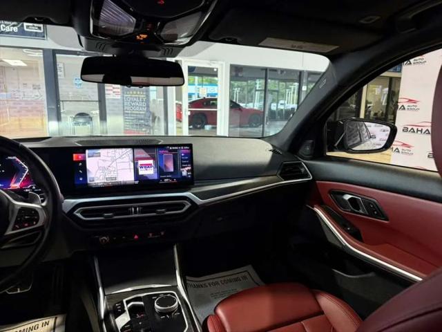 2024 BMW M340i M340i xDrive Sedan