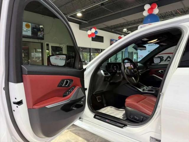 2024 BMW M340i M340i xDrive Sedan