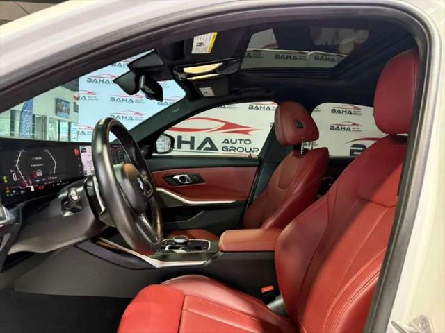 2024 BMW M340i M340i xDrive Sedan