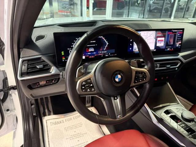 2024 BMW M340i M340i xDrive Sedan