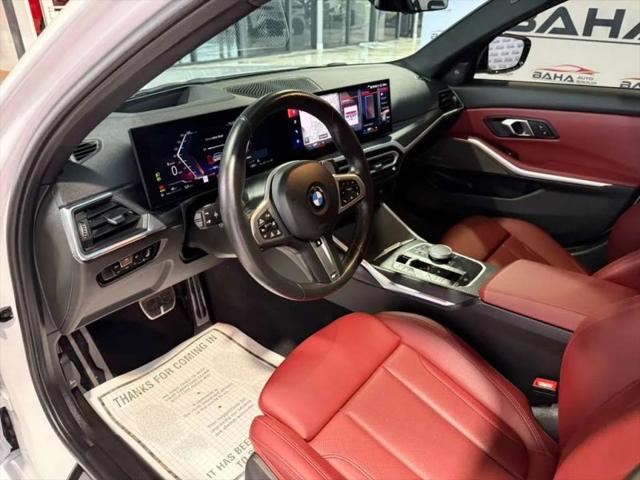 2024 BMW M340i M340i xDrive Sedan