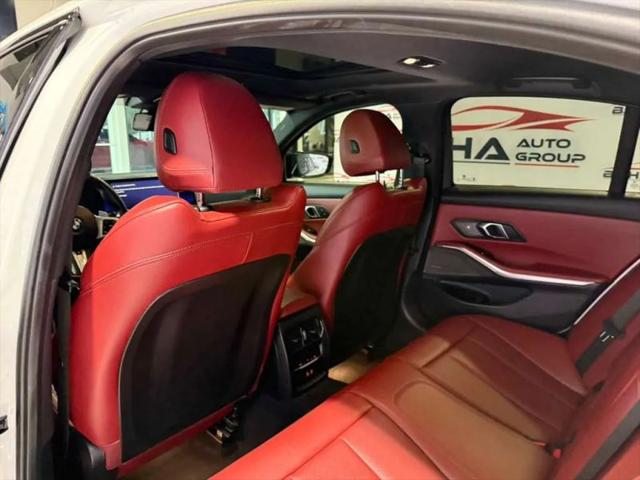 2024 BMW M340i M340i xDrive Sedan