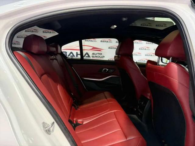 2024 BMW M340i M340i xDrive Sedan
