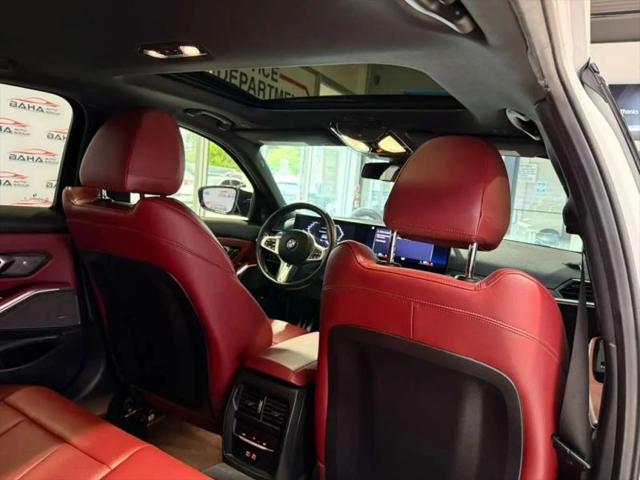 2024 BMW M340i M340i xDrive Sedan