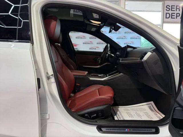 2024 BMW M340i M340i xDrive Sedan