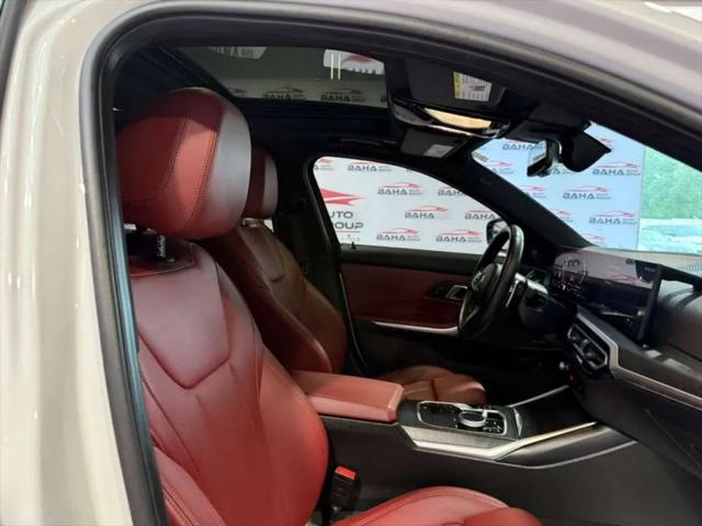2024 BMW M340i M340i xDrive Sedan