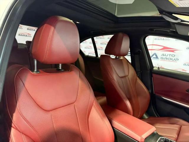 2024 BMW M340i M340i xDrive Sedan