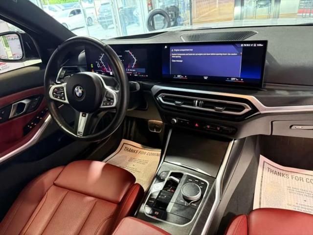2024 BMW M340i M340i xDrive Sedan