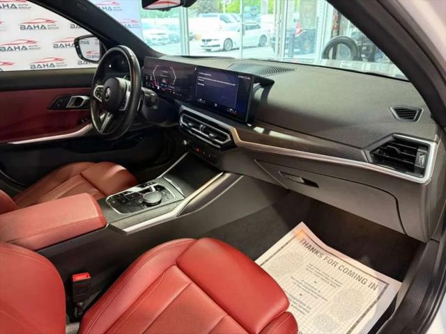 2024 BMW M340i M340i xDrive Sedan
