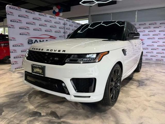 2022 Land Rover Range Rover Sport HSE Dynamic