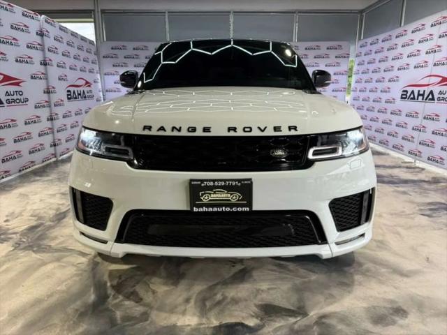 2022 Land Rover Range Rover Sport HSE Dynamic