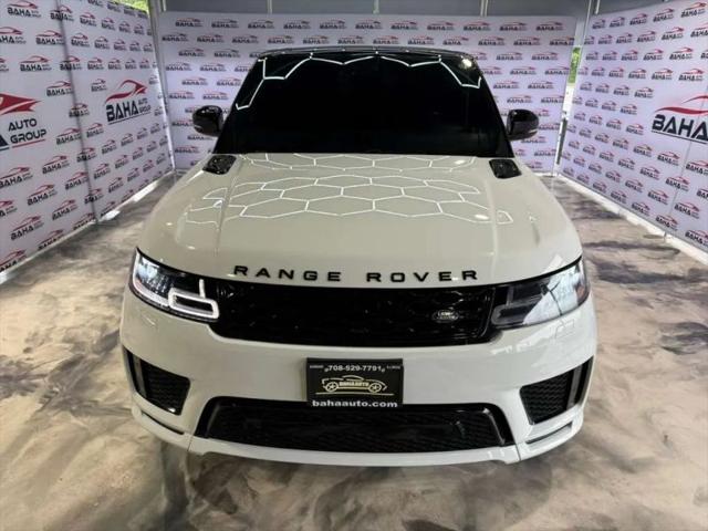 2022 Land Rover Range Rover Sport HSE Dynamic