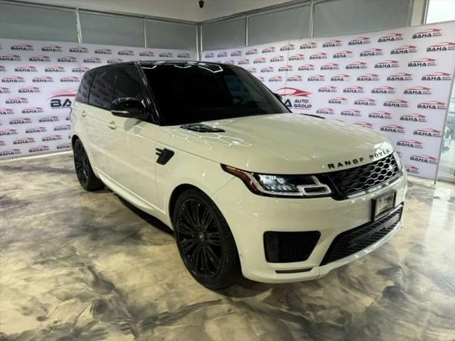 2022 Land Rover Range Rover Sport HSE Dynamic
